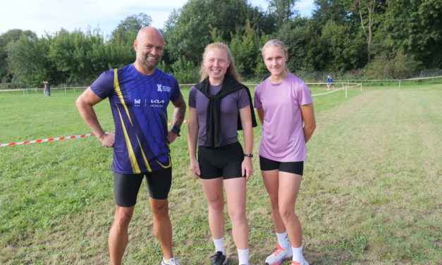 [2025.09.23] Jesienne biegi w Studzieńcu