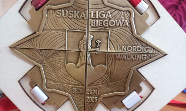 [2025.02.15] Suska Liga Biegowa i Nordic Walking