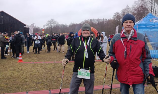 [2025.03.01] Bieg Tropem Wilczym w Radotkach