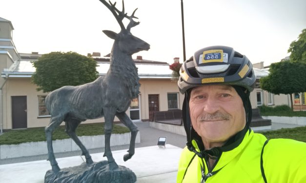 [2025.04. 26-27] Ultramaraton Rowerowym „Piękny Wschód”