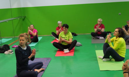 [2025.luty – marzec] Zajęcia jogi