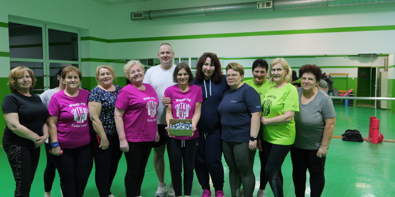 [2025.03.13] Święto Bożeny w Bądź Fit