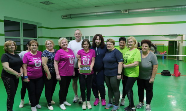 [2025.03.13] Święto Bożeny w Bądź Fit