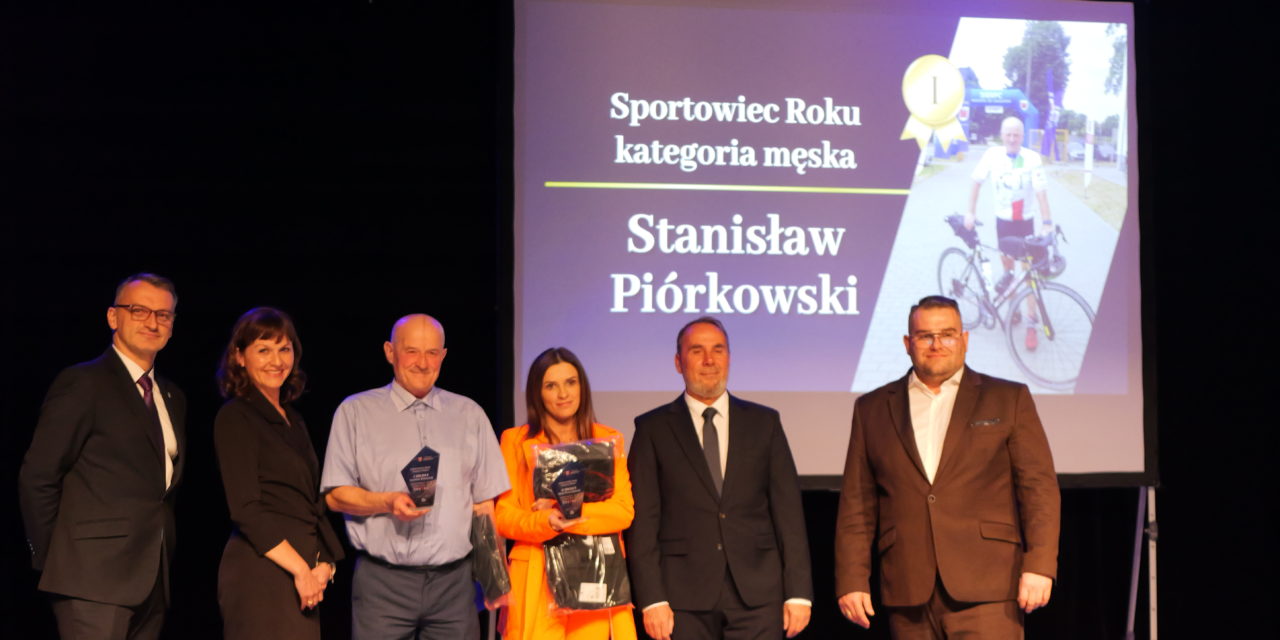 [2025.03.21] Plebiscyt Sportowiec Ziemi Sierpeckiej 2024