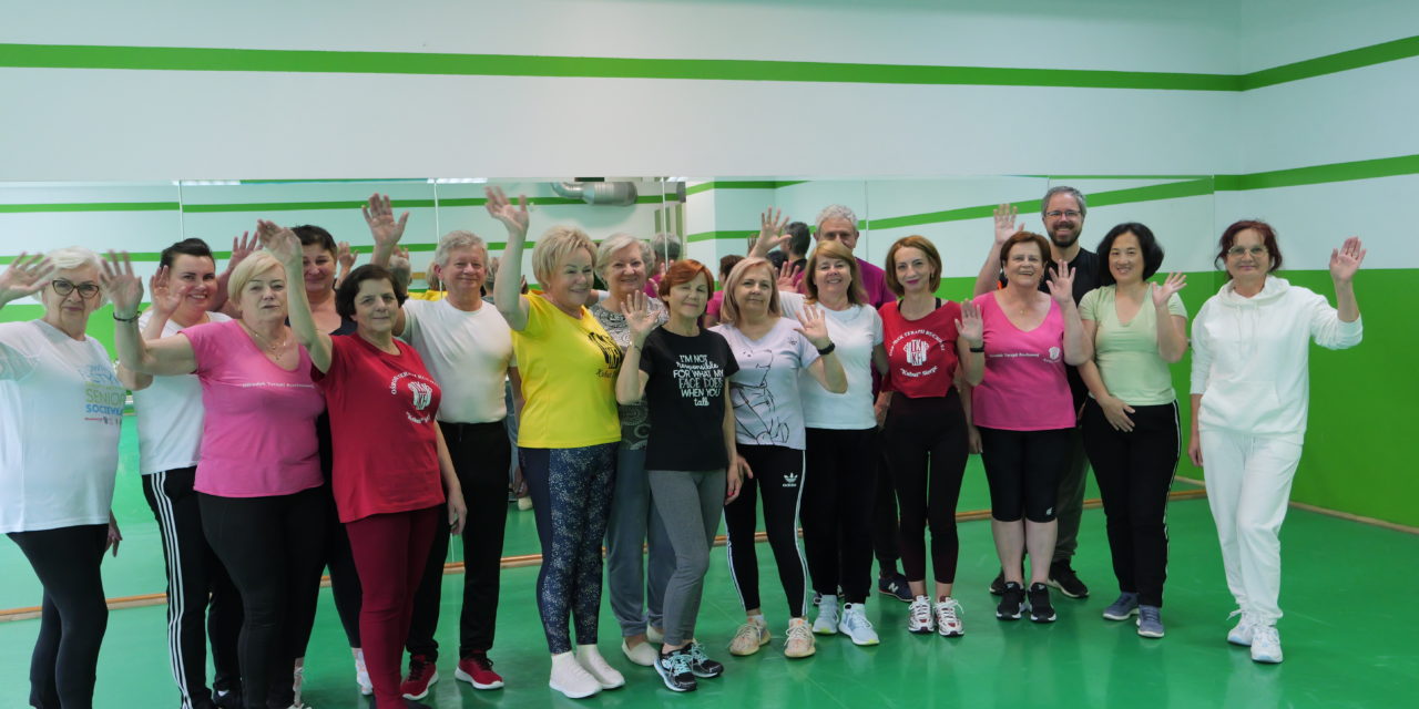 [2025.05.08] Nowa grupa w Ośrodku Terapii Ruchowej