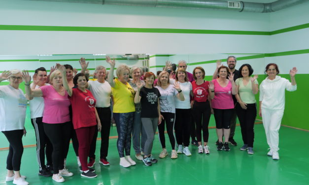 [2025.05.08] Nowa grupa w Ośrodku Terapii Ruchowej