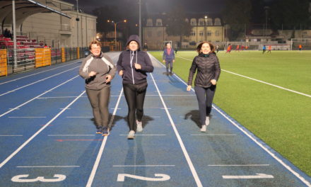 [2025. październik] Zajęcia slow jogging