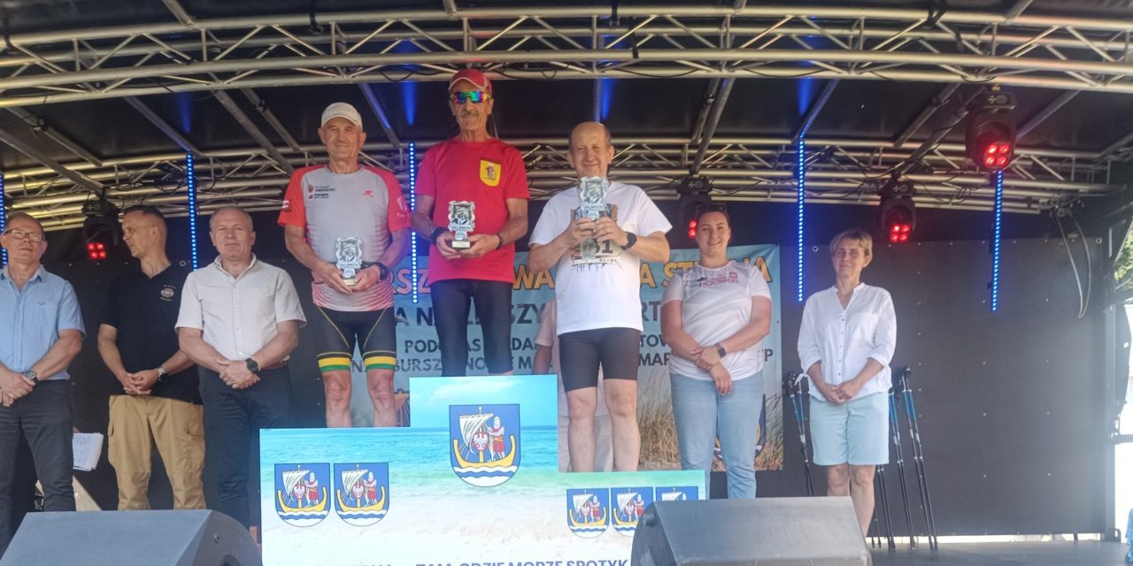 [2025.07.15] IV Maraton Bursztynowy i  Półmaraton w Jantarze