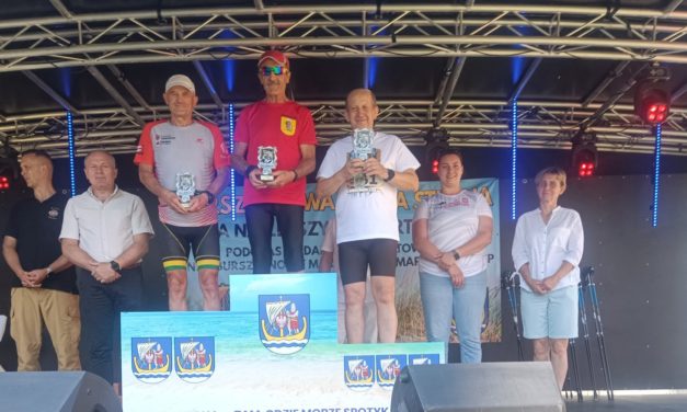 [2025.07.15] IV Maraton Bursztynowy i  Półmaraton w Jantarze