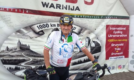 [2025.08.02] IX Maraton Rowerowy „Warnija – Szlakami Warmii”