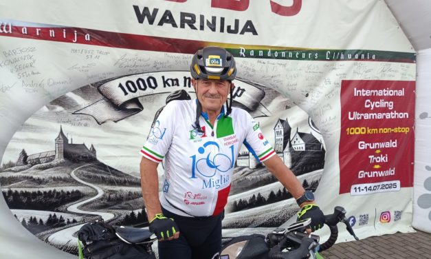 [2025.08.02] IX Maraton Rowerowy „Warnija – Szlakami Warmii”