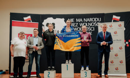 [2025.11.11] X BIEG BODZANOWSKI II Memoriał Wojciecha Więckowskiego