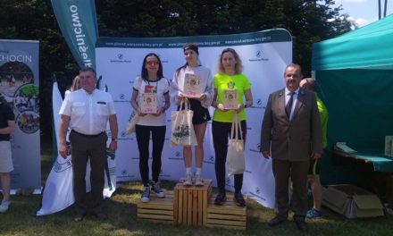 [2025.05.25] XI Bieg Kwitnących Ogrodów w Kucharach Królewskich