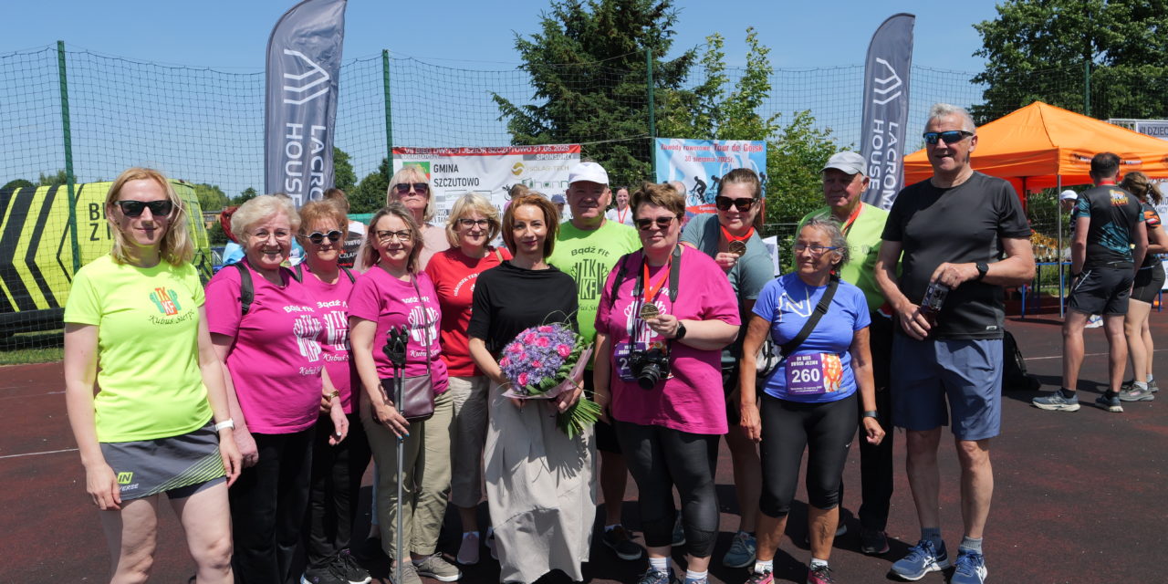 [2025.06.21] VII Bieg Dwóch Jezior w Szczutowie