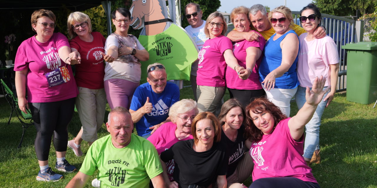 [2025.06.21] Podsumowanie zajęć grupy „Bądź fit – nie daj się nadwadze”