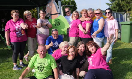 [2025.06.21] Podsumowanie zajęć grupy „Bądź fit – nie daj się nadwadze”