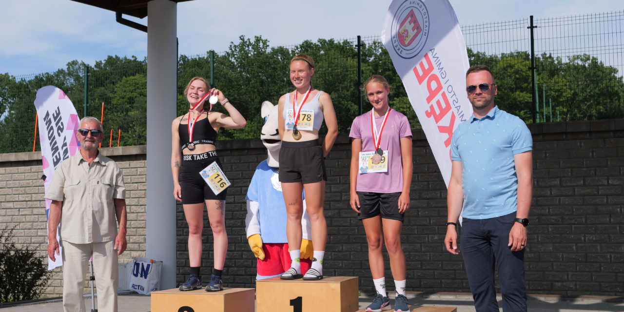 [2025.07.06] VIII Bieg Koziołka w Skępem