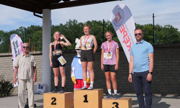 [2025.07.06] VIII Bieg Koziołka w Skępem