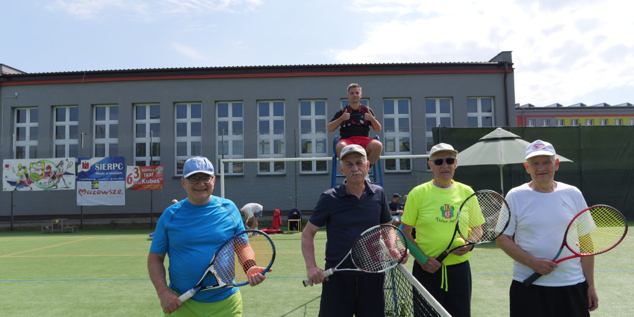 [2025.07.18-20] Wakacyjny Turniej Tenisa Zatorze Cup 