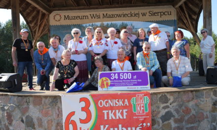 [2025.09.12] Spotkanie Wolskiej Rady Seniorów z sierpeckimi seniorami