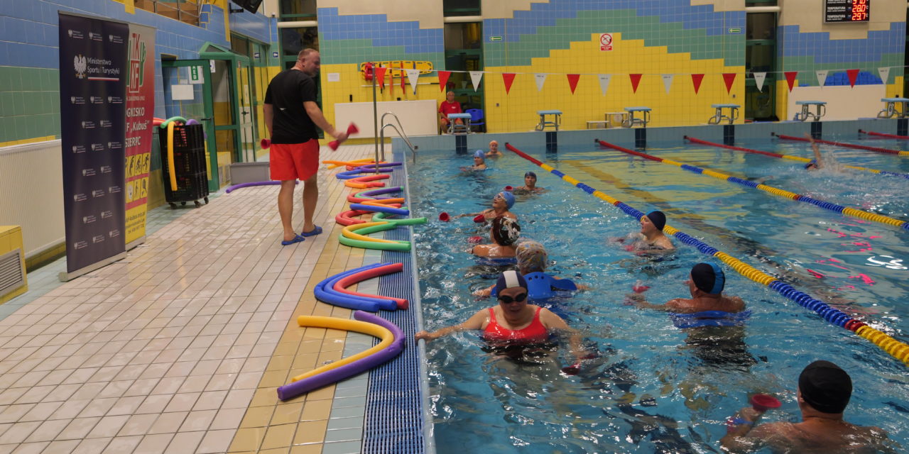 [2025.październik] Bądź fit – nie daj się nadwadze na Pływalni