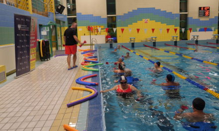 [2025.październik] Bądź fit – nie daj się nadwadze na Pływalni