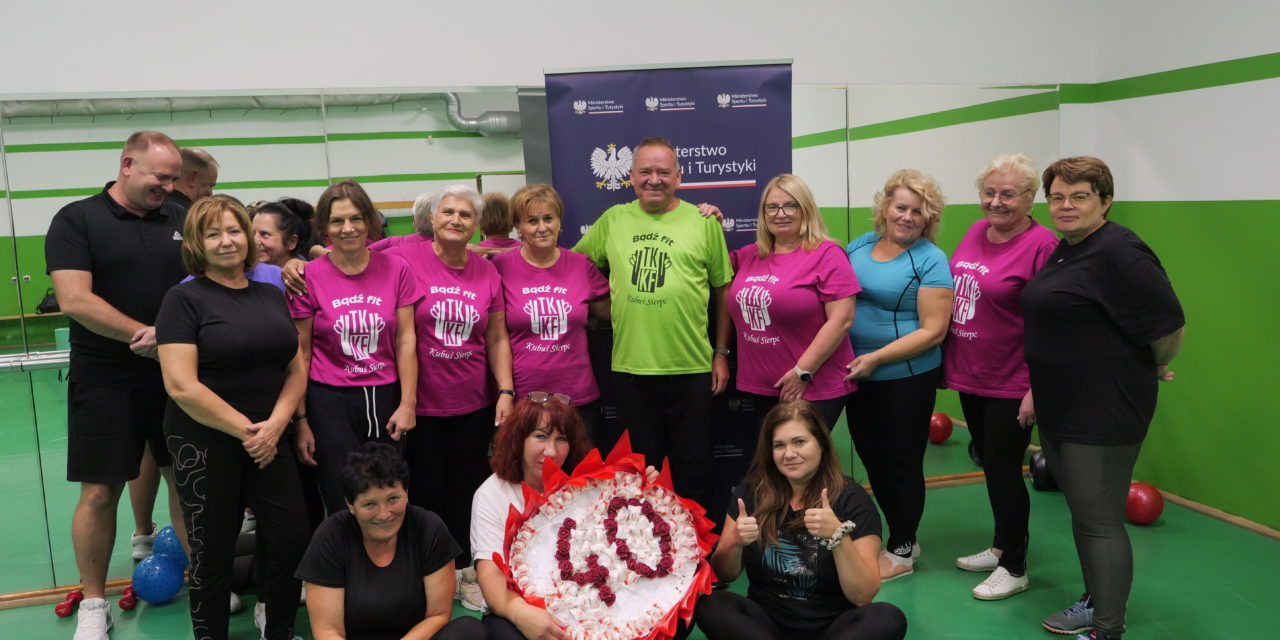 [2025.październik] Zajęcia Bądź fit – nie daj się nadwadze