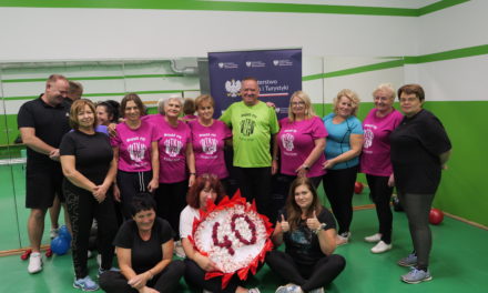 [2025.październik] Zajęcia Bądź fit – nie daj się nadwadze