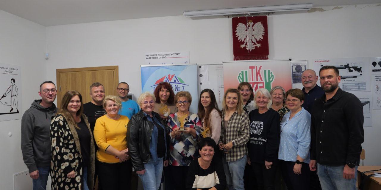 [2025.10.08] II Indywidualne Mistrzostwa Sierpca w Strzelectwie