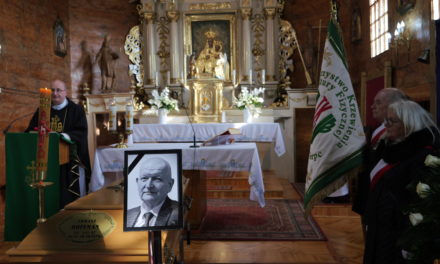 [2025.10.22] Pożegnanie Tomasza Hoffmana