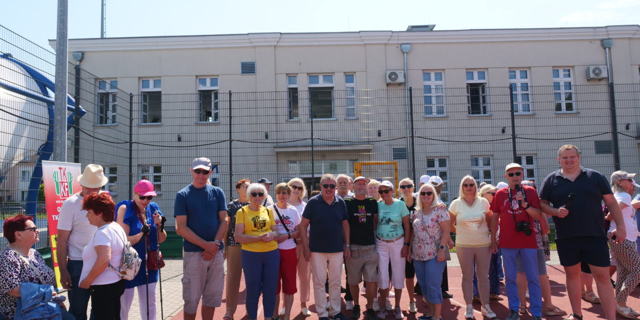 [2025.07.15] Zawody „Ruch to zdrowie”