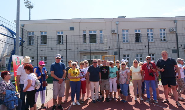[2025.07.15] Zawody „Ruch to zdrowie”