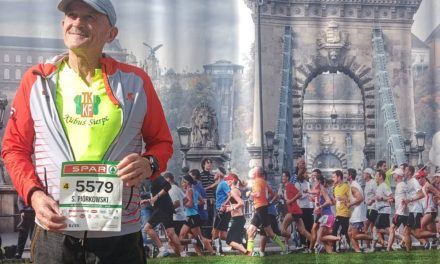 [2025.10.12] 40. SPAR Budapest Maraton