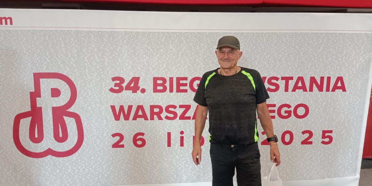 [2025.07.26] 34. Bieg Powstania Warszawskiego