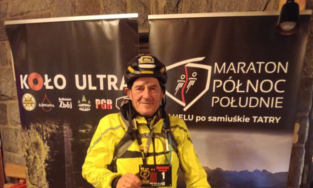 [2025.09.06-09] Maraton Północ-Południe