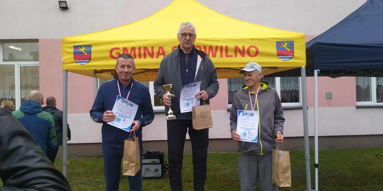 [2025.10.11] XXIX Bieg Niepodległości w Skrwilnie