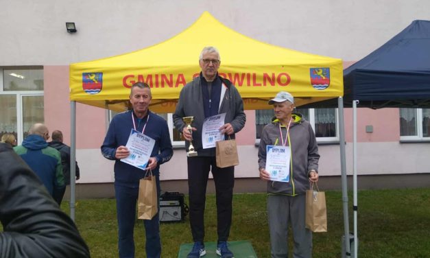 [2025.10.11] XXIX Bieg Niepodległości w Skrwilnie