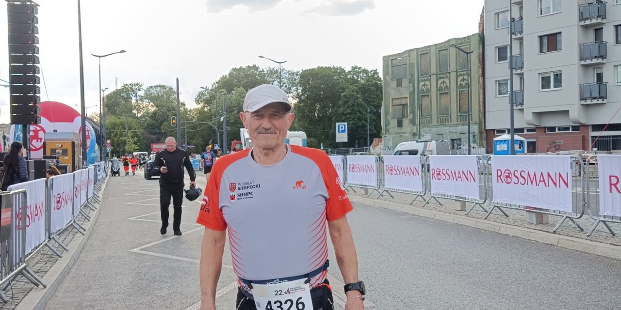 [2025.05.24] 22. Bieg Ulicą Piotrkowską w Łodzi