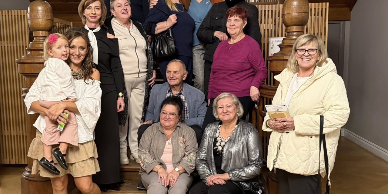 [2025.10.25]Obrazy w Dźwiękach – Muzyka filmowa i Wernisaż w sannickim pałacu