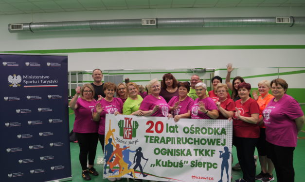 [2025.11.06] Zajęcia Bądź fit – nie daj się nadwadze