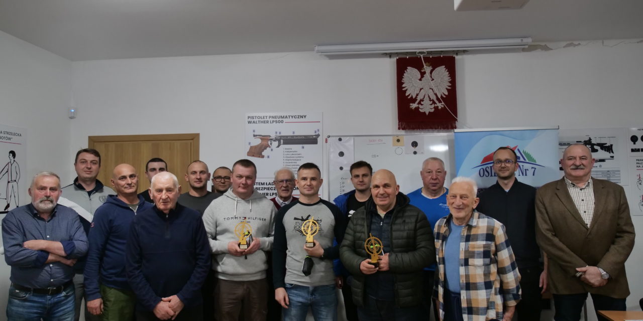 [2025.12.03] Zawody strzeleckie w karabinku pneumatycznym