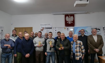 [2025.12.03] Zawody strzeleckie w karabinku pneumatycznym