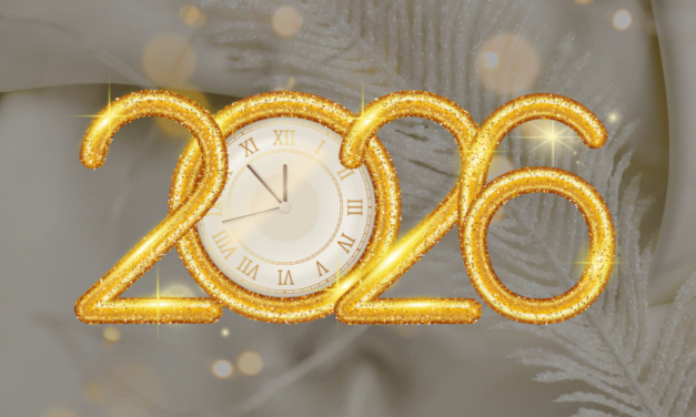 Szczęśliwego Nowego Roku 2026