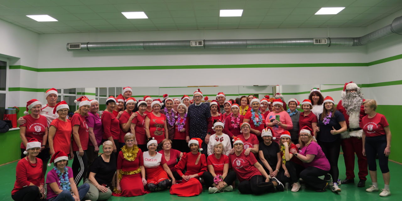 [2025.12.04] Mikołajki z TKKF „Kubuś”