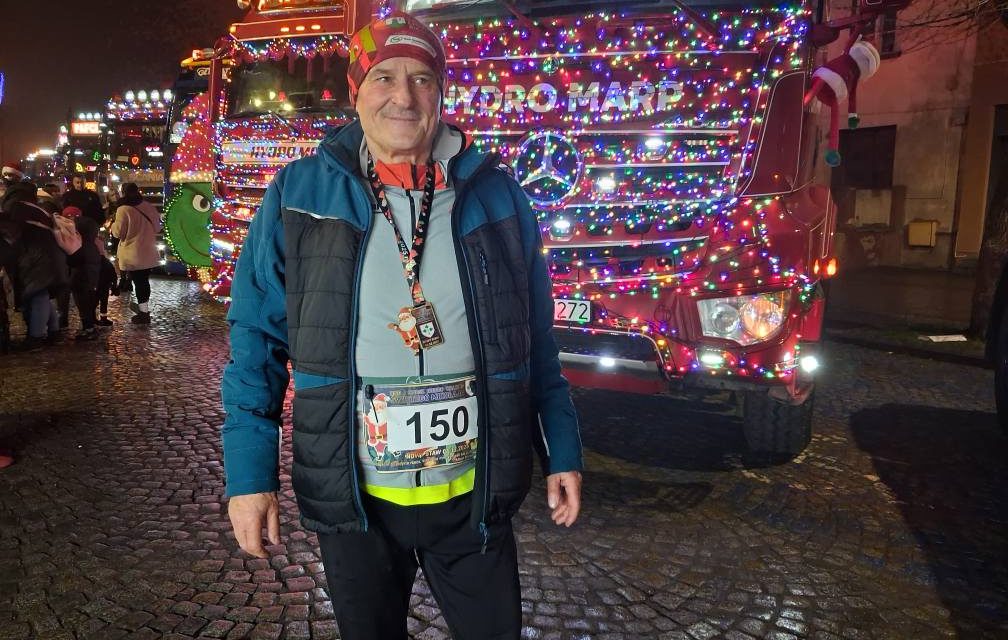 [2025.12.06] Bieg św. Mikołaja w Nowym Stawie