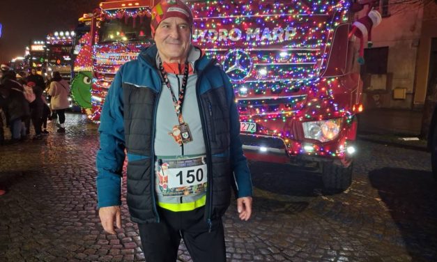 [2025.12.06] Bieg św. Mikołaja w Nowym Stawie