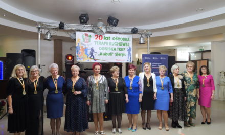 [2025.11.14] Jubileusz 20-lecia Ośrodka Terapii Ruchowej