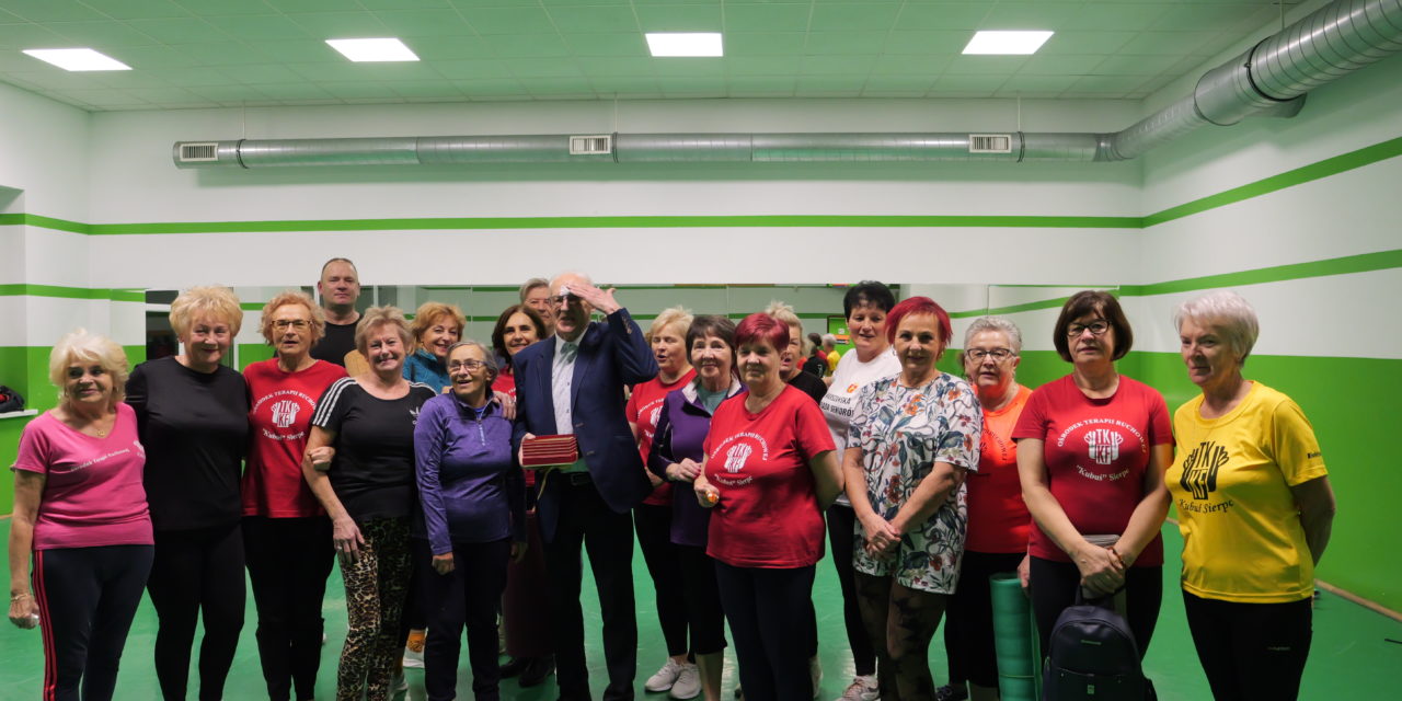 [2025.listopad] Zajęcia grupy Złotego Wieku