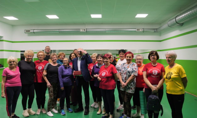 [2025.listopad] Zajęcia grupy Złotego Wieku