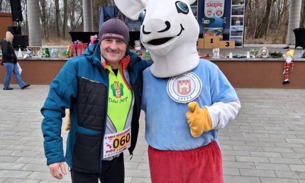 [2025.12.13] Bieg Mikołajkowy w Skępem